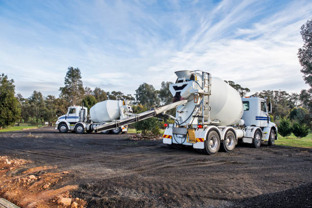 Best Concrete Crack Repair  in Byram, MS