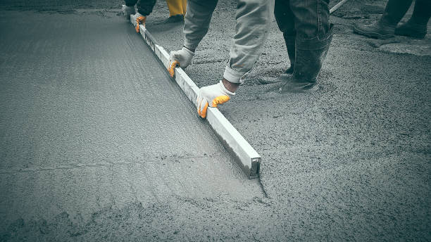 Best Driveways & Floors  in Byram, MS