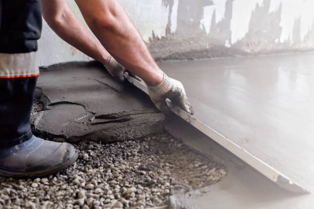 Best Concrete Repair Services  in Byram, MS